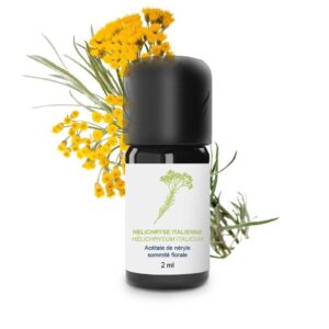 itaalia põdrakanepi (helichrysumi) eeterlik õli – 100% orgaaniline ja käsitsi valmistatud