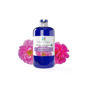 damaski roosi hüdrosool | 100% mahe ja käsitsi valmistatud roosivesi