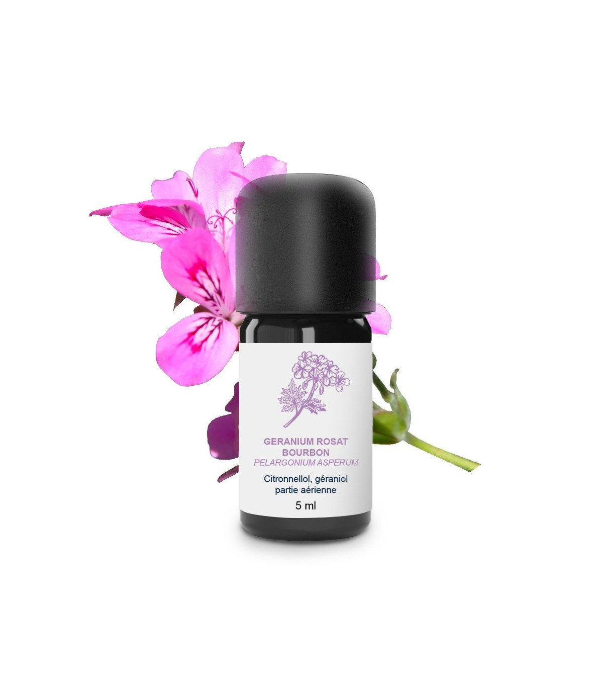 bourboni roosgeraaniumi eeterlik õli – 100% orgaaniline ja käsitööna valmistatud bourboni roosgeraaniumi eeterlik õli – 100% orgaaniline ja käsitööna valmistatud
