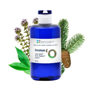 immun’o aromaatne hüdrosoolide segu