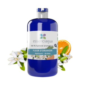 apelsiniõie hüdrosool – 100% mahe ja käsitööna valmistatud