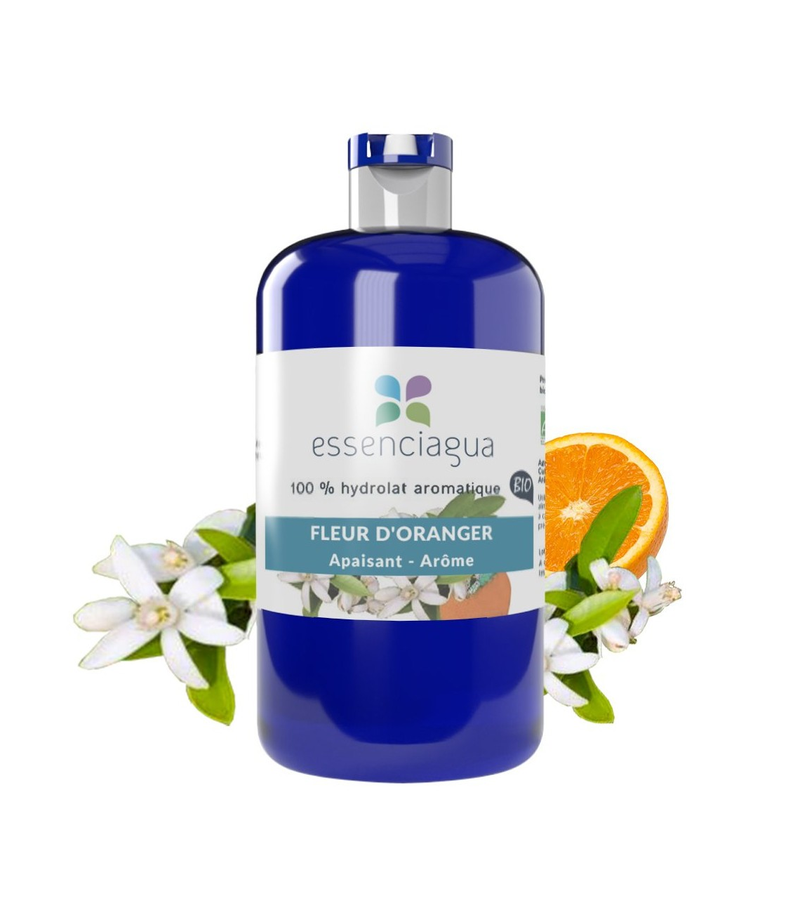 apelsiniõie hüdrosool – 100% mahe ja käsitööna valmistatud apelsiniõie hüdrosool – 100% mahe ja käsitööna valmistatud