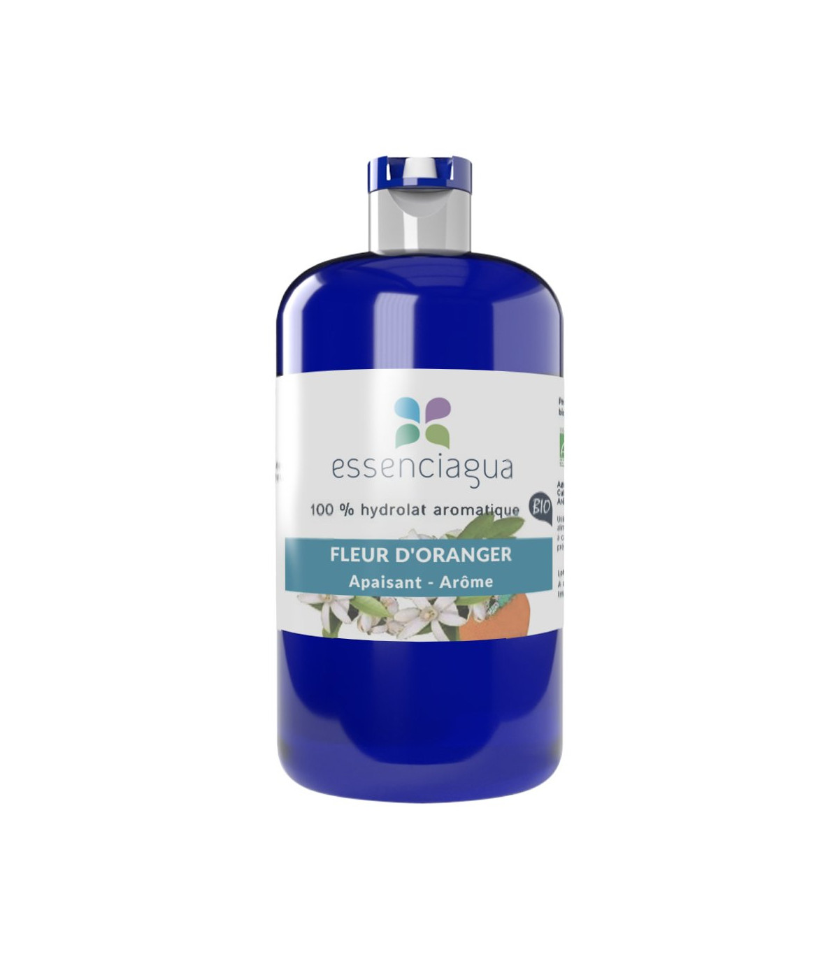 apelsiniõie hüdrosool – 100% mahe ja käsitööna valmistatud apelsiniõie hüdrosool – 100% mahe ja käsitööna valmistatud