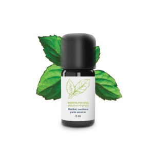 piparmündi eeterlik õli – 100% mahe ja käsitööna valmistatud